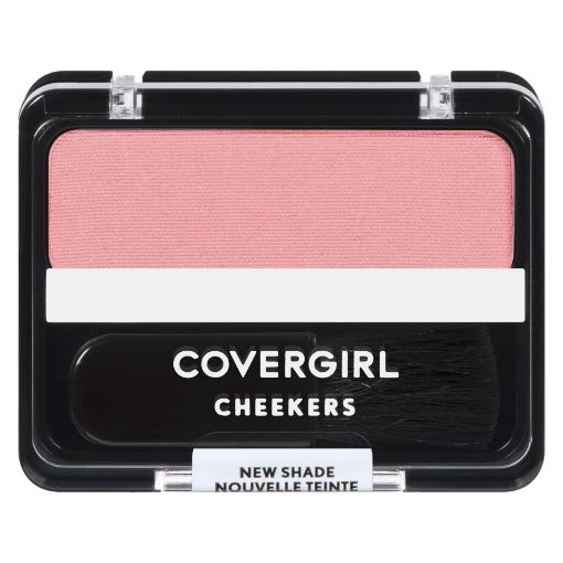 Picture of COVERGIRL CHEEKERS BLUSH - FLUSHED                                         
