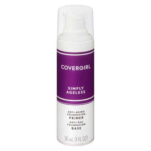 Picture of COVERGIRL+OLAY SIMPLY AGELESS ANTI-AGING PRIMER                            