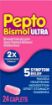 Picture of PEPTO BISMOL CAPLETS - EXTRA STRENGTH 24S