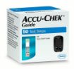 Picture of ACCU CHEK GUIDE TEST STRIPS 50S