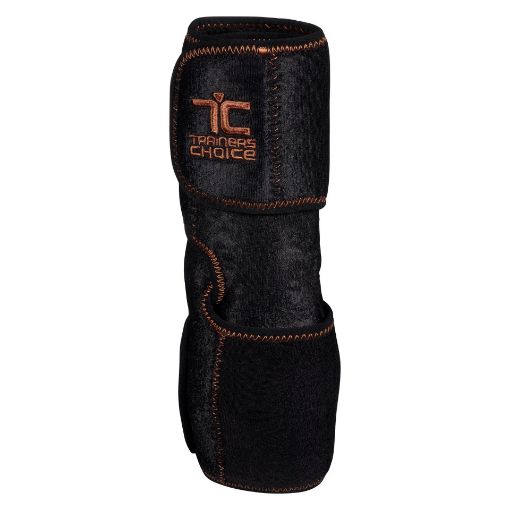 Picture of TRAINERS CHOICE COPPER KNEE WRAP                                           