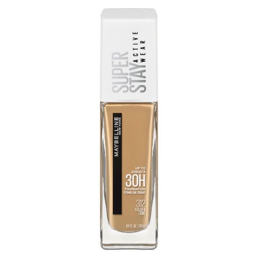 Picture of MAYBELLINE SUPERSTAY ACTIVE WEAR 30H FOUNDATION - GOLDEN - 30ML