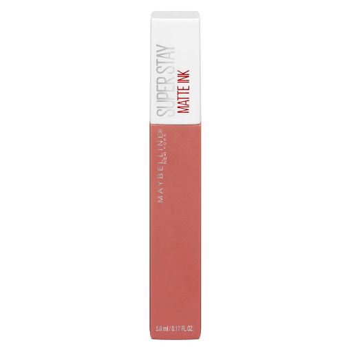 Picture of MAYBELLINE SUPERSTAY MATTE INK LIQUID LIPSTICK - SELF STARTER 5ML          