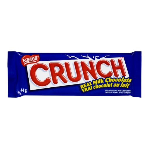 Picture of NESTLE CRUNCH BAR 44GR
