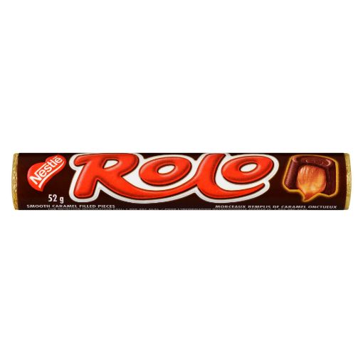 Picture of NESTLE ROLO BAR 52GR                                                       