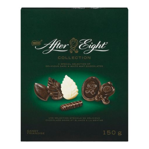 Picture of NESTLE AFTER EIGHT COLLECTION - BOX  150GR