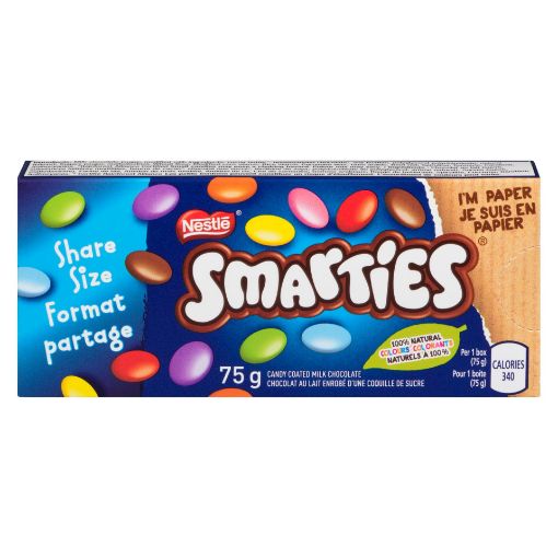 Picture of NESTLE SMARTIES SHARE SIZE 75GR