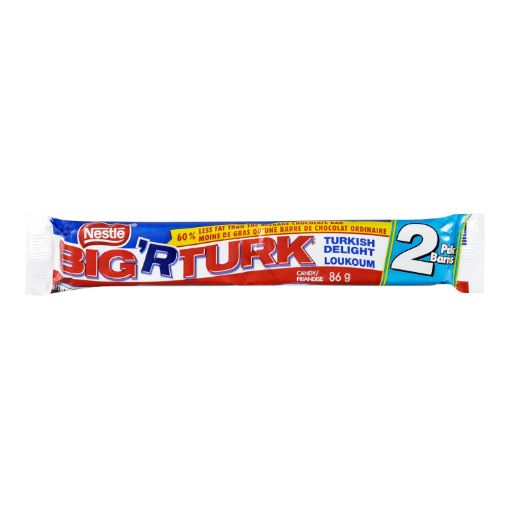Picture of NESTLE BIG TURK KING SIZE BAR 86GR