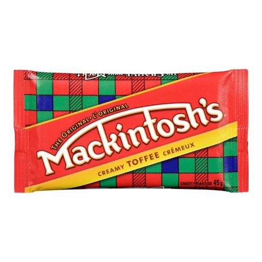Picture of NESTLE MACKINTOSH TOFFEE BAR 45GR                                          