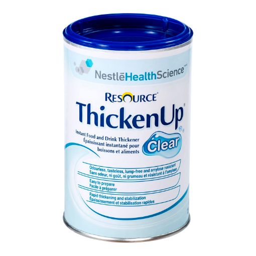 Picture of NESTLE RESOURCE THICKEN UP CLEAR 125GR