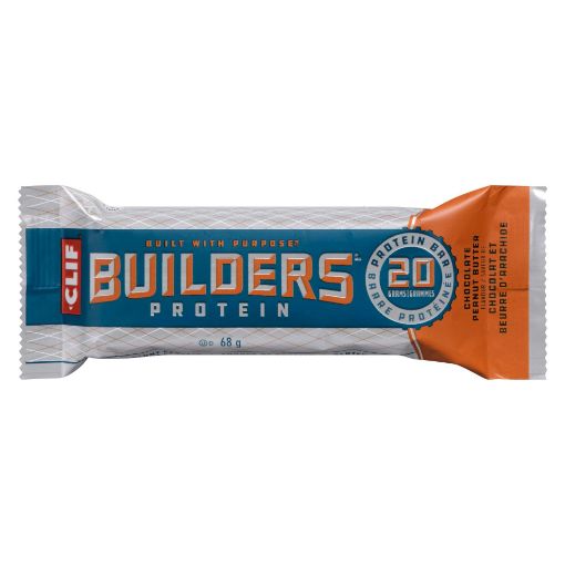 Picture of CLIF BUILDERS BAR - PEANUT BUTTER 68GR                                     