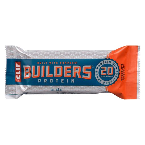 Picture of CLIF BUILDERS BAR - CHOCOLATE 68GR                                         