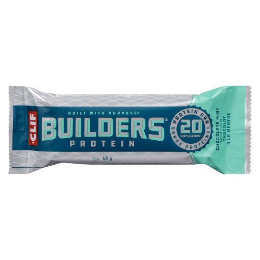 Picture of CLIF BUILDERS BAR - MINT  68GR                                             