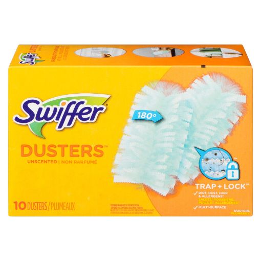 Picture of SWIFFER DUSTER REFILLS 10S                                                 