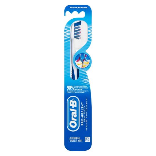 Picture of ORAL-B PRO HEALTH CROSS ACTION TOOTHBRUSH - 40 MEDIUM                      
