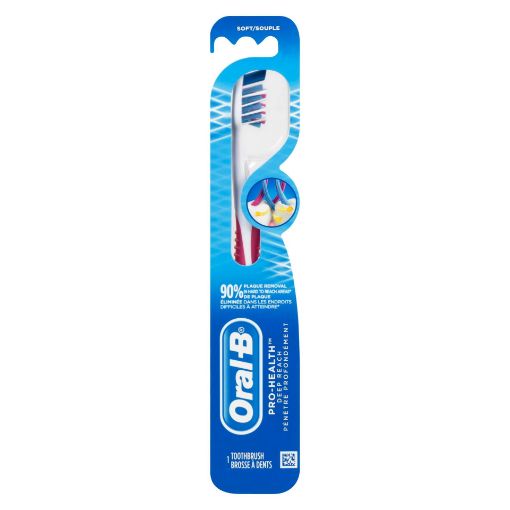 Picture of ORAL-B PRO HEALTH CROSS ACTION TOOTHBRUSH - 40 SOFT                        