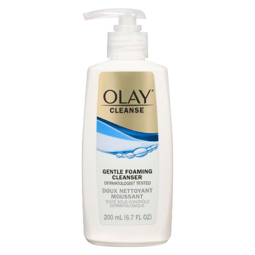 Picture of OLAY FOAMING FACE WASH - SENSITIVE 200ML