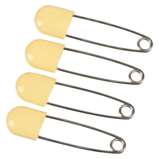 Picture of SAFETY 1ST HC DIAPER PINS 4S