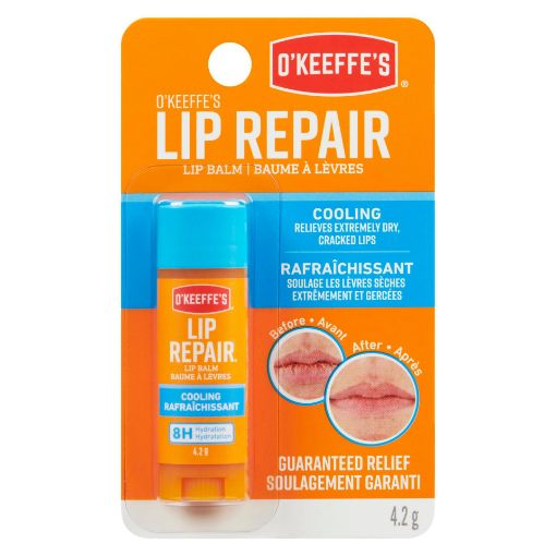 Picture of OKEEFFES COOLING RELIEF LIP REPAIR STICK 4.2GR                             