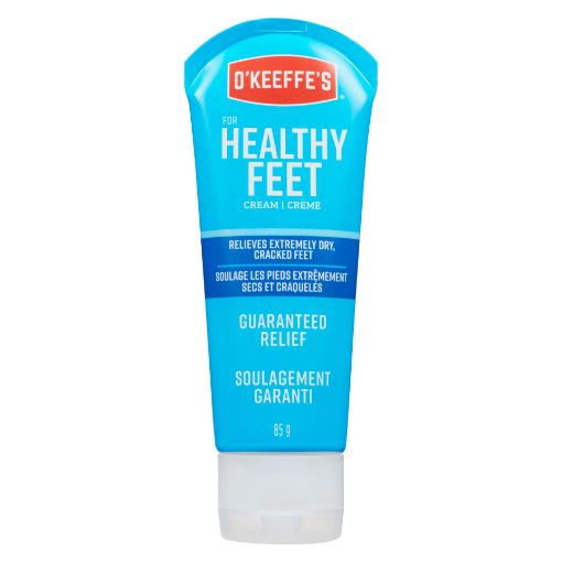 Picture of OKEEFFES HEALTHY FEET TUBE 85GR                                            