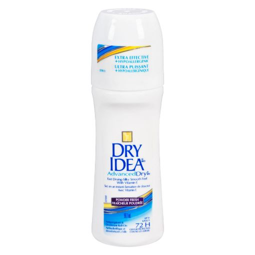 Picture of DRY IDEA ANTIPERSPIRANT - FRESH - ROLL ON 96ML                             