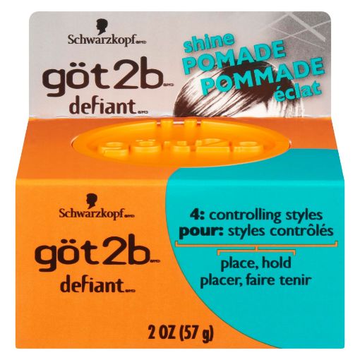 Picture of GOT 2B DEFINE and SHINE POMADE 57GR