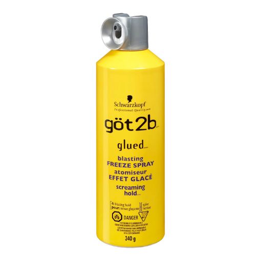 Picture of GOT 2B GLUED FREEZE SPRAY 340GR