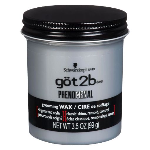 Picture of GOT 2B GROOMING WAX - PHENOMENAL 99GR                                      