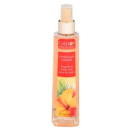 Picture of CALGON BODY MIST - HAWAIIAN GINGER 236ML                                   