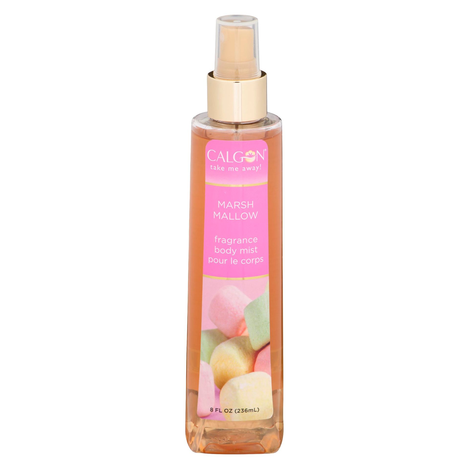 Calgon marshmallow body discount mist