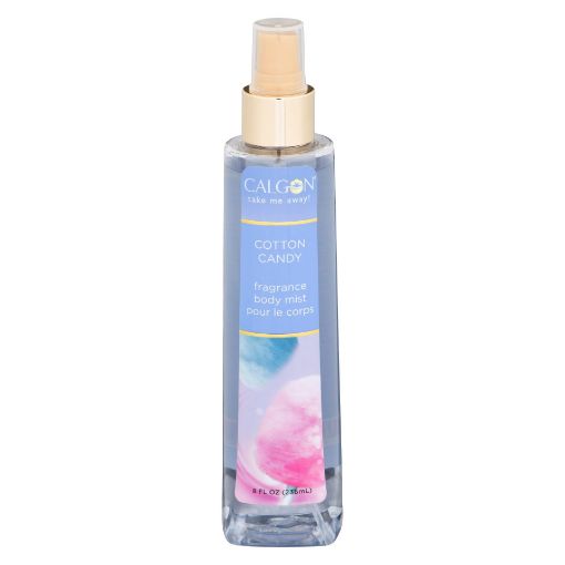 Picture of CALGON BODY MIST - COTTON CANDY 236ML                                      