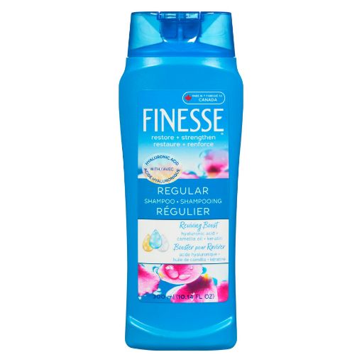 Picture of FINESSE SHAMPOO - REGULAR 300ML                                            
