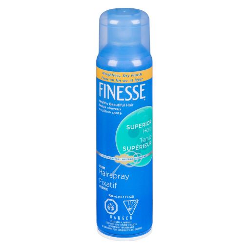 Picture of FINESSE HAIRSPRAY - FIRM AEROSOL 300ML                                     