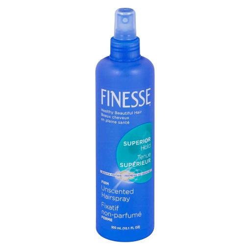 Picture of FINESSE HAIRSPRAY - FIRM - UNSCENTED - NON-AEROSOL 300ML                   