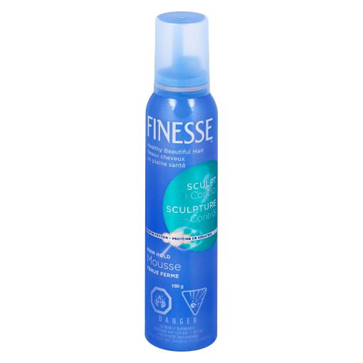 Picture of FINESSE MOUSSE - FIRM CONTROL 150GR                                        