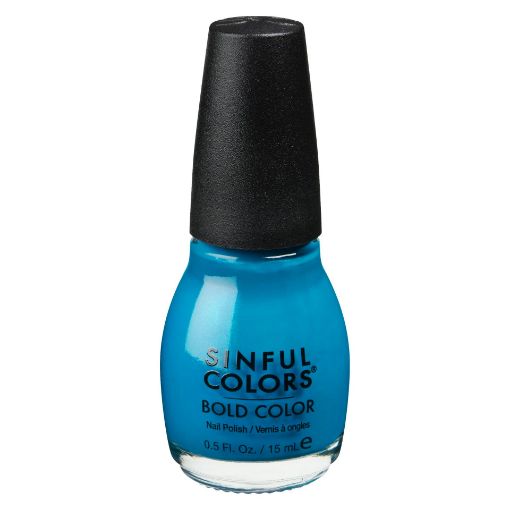 Picture of SINFULCOLORS NAIL COLOUR - RISE AND SHINE                                  