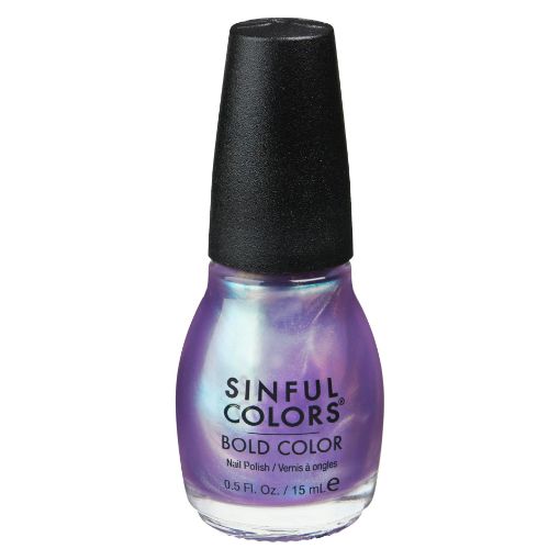 Picture of SINFULCOLORS NAIL COLOUR - LET ME GO                                       
