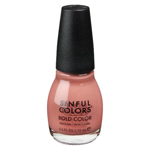 Picture of SINFULCOLORS NAIL COLOUR - VACATION TIME                                   