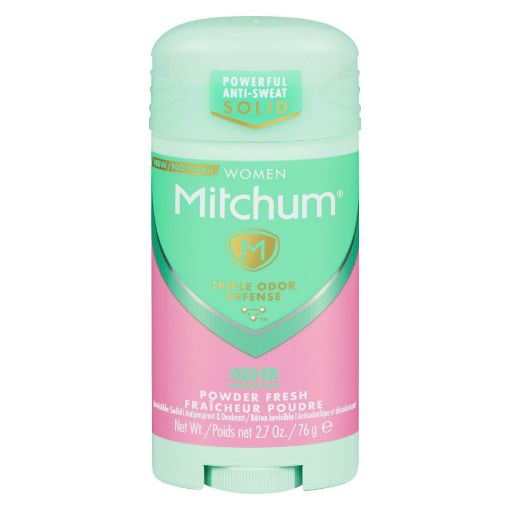 Picture of MITCHUM FOR WOMEN ADVANCED CONTROL - ANTIPERSPIRANT - POWDER FRESH SOLID 76