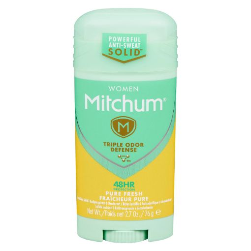 Picture of MITCHUM ADVANCED CONTROL ANTIPERSPIRANT - PURE FRESH SOLID 76GR            