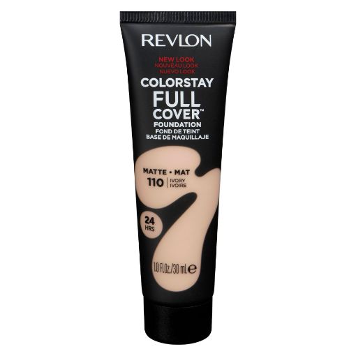 Picture of REVLON COLORSTAY FULL COVER FOUNDATION - IVORY                             