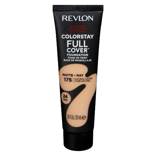 Picture of REVLON COLORSTAY FULL COVER FOUNDATION - NATURAL OCHRE                     