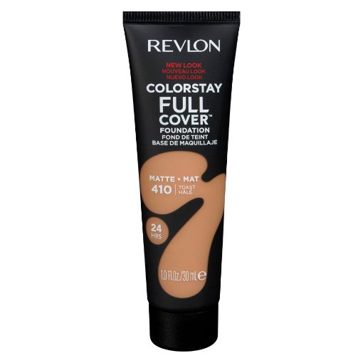 Picture of REVLON COLORSTAY FULL COVER FOUNDATION - TOAST                             