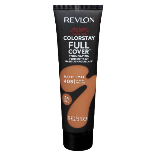 Picture of REVLON COLORSTAY FULL COVER FOUNDATION - ALMOND                            