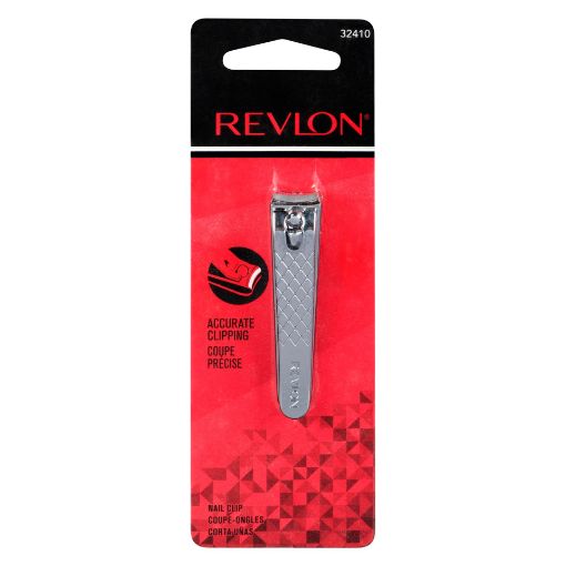 Picture of REVLON NAIL CLIPPER                                                        