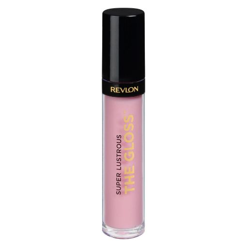 Picture of REVLON SUPER LUSTROUS THE GLOSS LIP GLOSS - PINK SKY                       