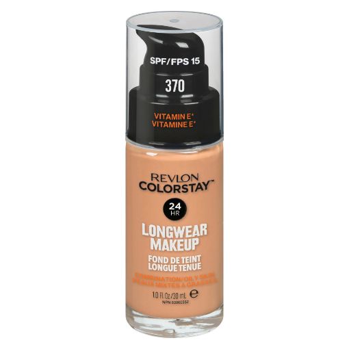 Picture of REVLON COLORSTAY LIQUID MAKEUP - COMB/OILY - TOAST                         
