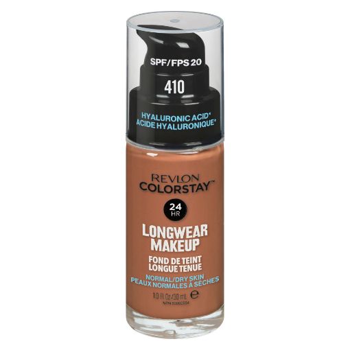 Picture of REVLON COLORSTAY LIQUID MAKEUP - NORM/DRY - CAPPUCCINO                     