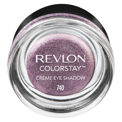 Picture of REVLON COLORSTAY CREAM EYE SHADOW - BLACK CURRANT                          