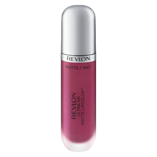 Picture of REVLON ULTRA HD MATTE LIPCOLOR - ADDICTION